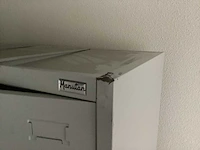 Lockerkast 6 deuren - afbeelding 4 van  4