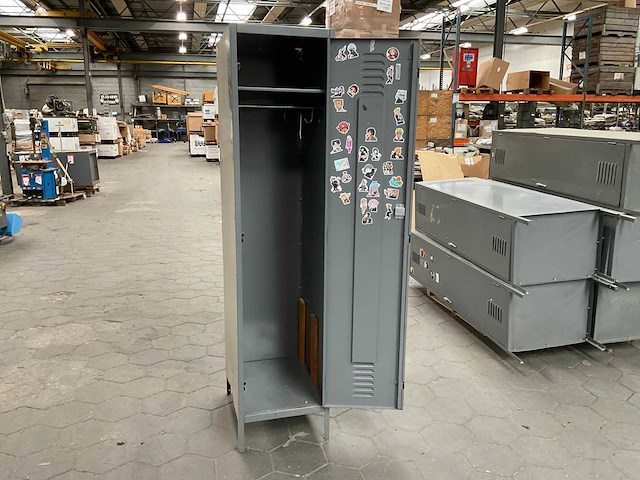 Lockerkast (6x) - afbeelding 3 van  8