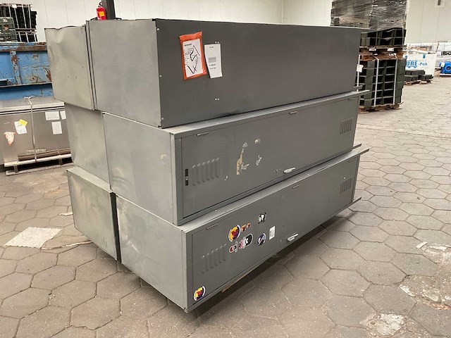 Lockerkast (6x) - afbeelding 7 van  8