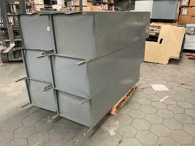 Lockerkast (6x) - afbeelding 8 van  8