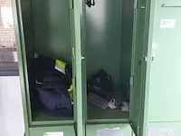 Lockerkast, 8 deurs - afbeelding 2 van  5