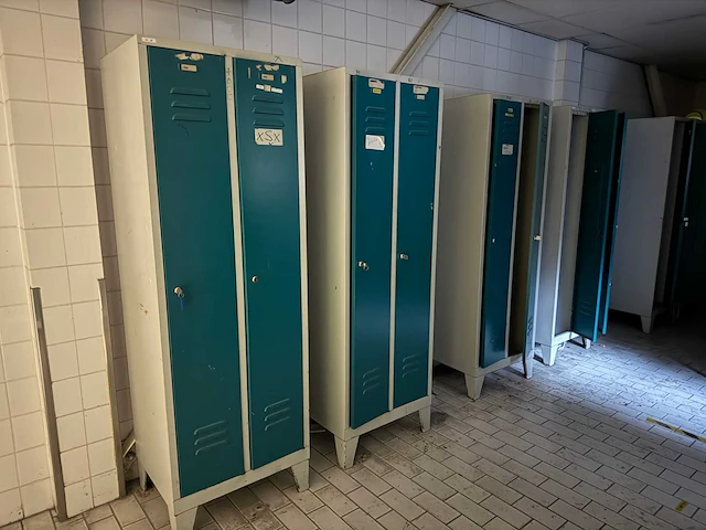 Lockerkast (8x) - afbeelding 3 van  11