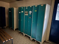 Lockerkast (8x) - afbeelding 1 van  11