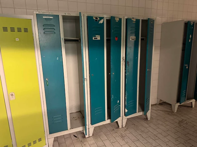 Lockerkast (8x) - afbeelding 4 van  11