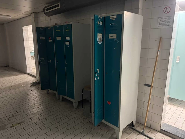 Lockerkast (8x) - afbeelding 5 van  11