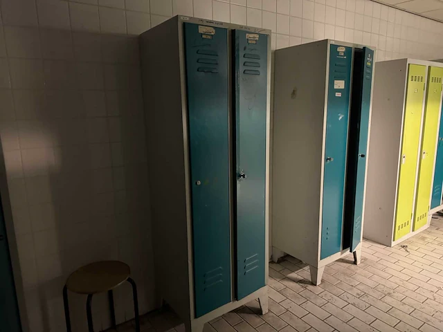Lockerkast (8x) - afbeelding 7 van  11