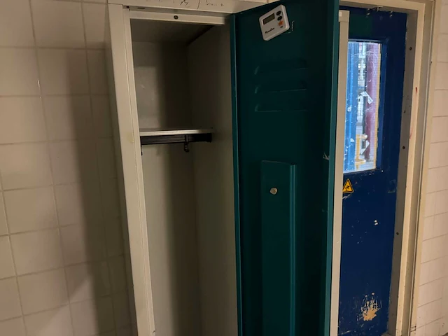 Lockerkast (8x) - afbeelding 8 van  11