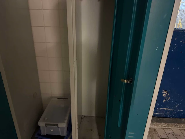 Lockerkast (8x) - afbeelding 9 van  11