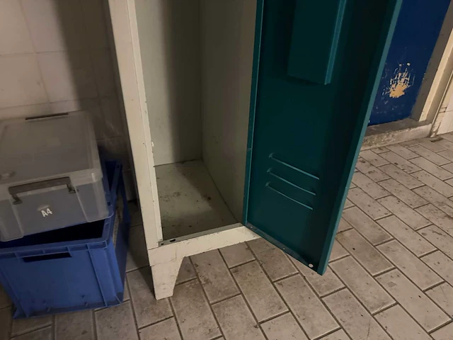 Lockerkast (8x) - afbeelding 10 van  11