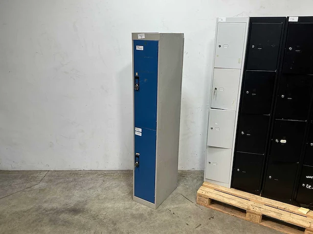 Lockerkast (9x) - afbeelding 4 van  4