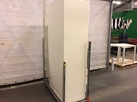 Lockerkast crème 12 deurs - afbeelding 2 van  3