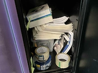 Lockerkast met inhoud (2x) - afbeelding 8 van  14