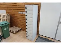 Lockerkast - afbeelding 1 van  6