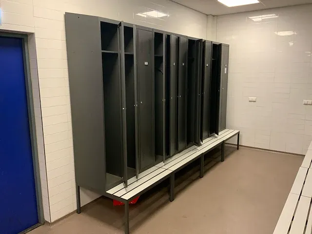 Lockerkast - afbeelding 1 van  3