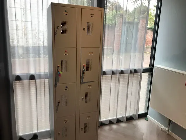 Lockerkast - afbeelding 1 van  3