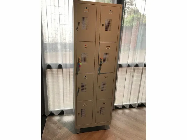 Lockerkast - afbeelding 2 van  3