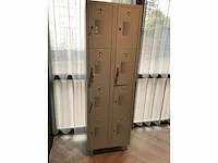 Lockerkast - afbeelding 2 van  3