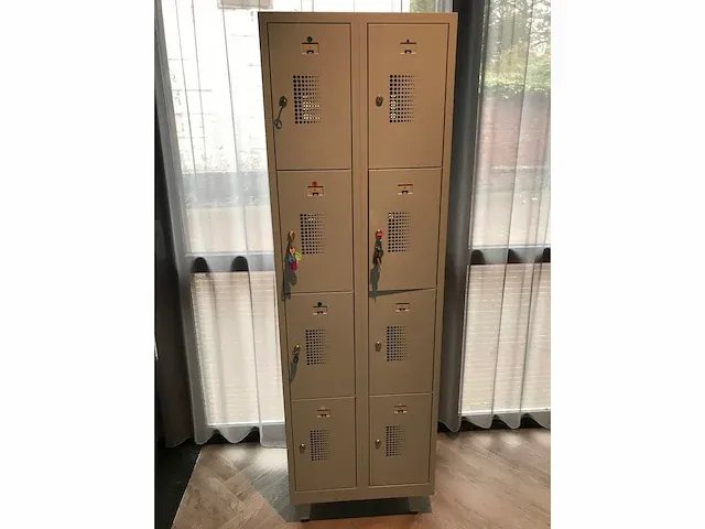 Lockerkast - afbeelding 3 van  3
