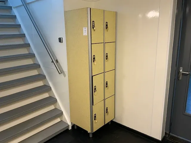 Lockerkast - afbeelding 1 van  5