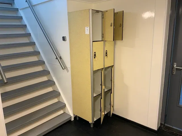 Lockerkast - afbeelding 2 van  5
