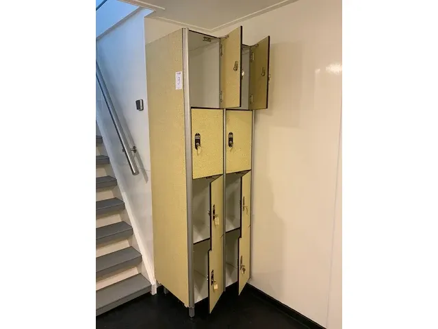 Lockerkast - afbeelding 3 van  5