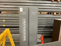 Lockerkast - afbeelding 1 van  3