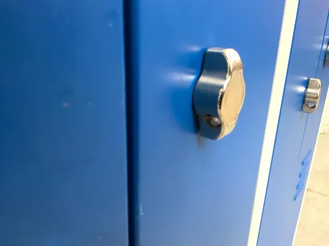 Lockerkast - afbeelding 4 van  5