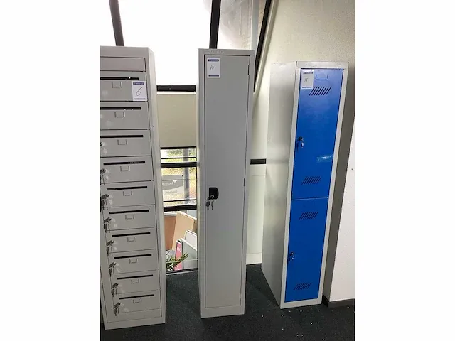 Lockerkast - afbeelding 1 van  6