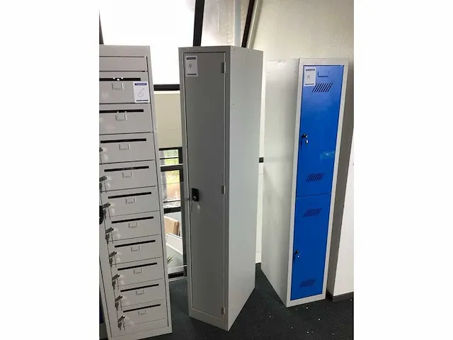 Lockerkast - afbeelding 4 van  6
