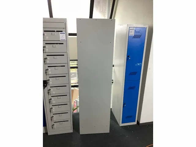Lockerkast - afbeelding 6 van  6