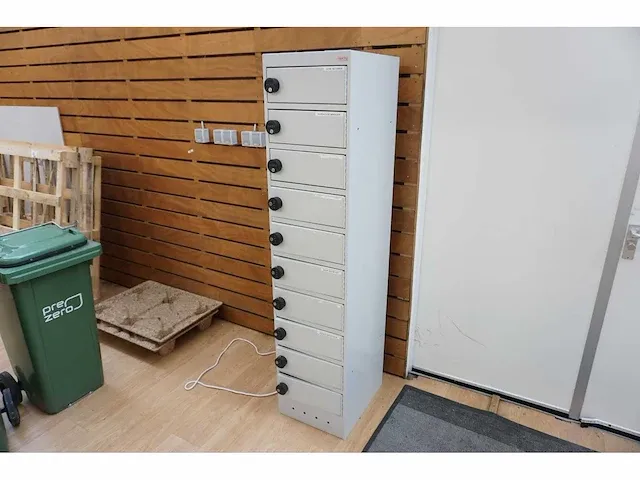 Lockerkast - afbeelding 1 van  6