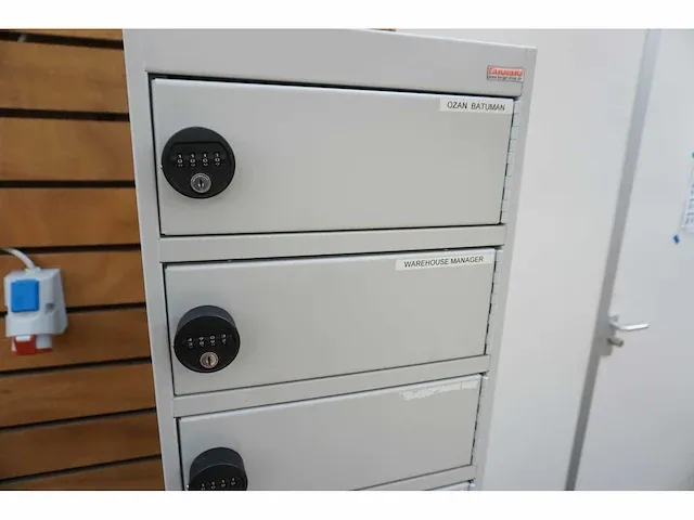 Lockerkast - afbeelding 3 van  6
