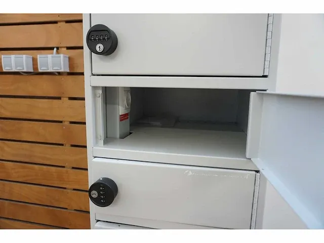 Lockerkast - afbeelding 5 van  6