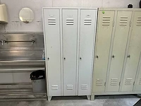 Lockerkast - afbeelding 2 van  3