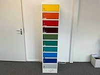 Lockerkast - afbeelding 1 van  6
