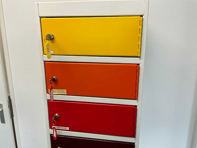Lockerkast - afbeelding 2 van  6