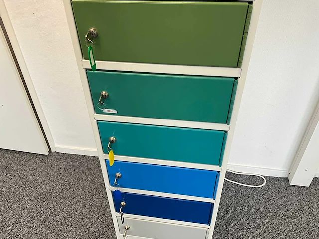 Lockerkast - afbeelding 3 van  6