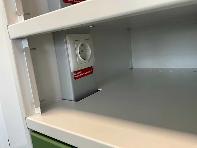 Lockerkast - afbeelding 4 van  6