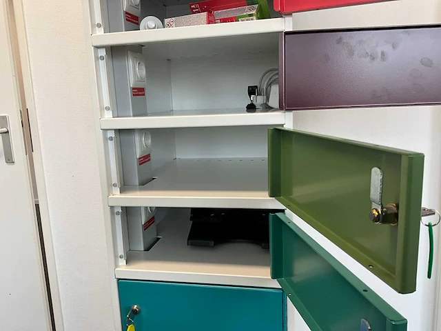 Lockerkast - afbeelding 6 van  6