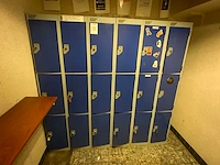 Lockerkast - afbeelding 1 van  5
