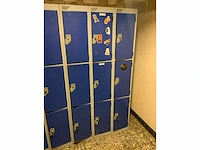 Lockerkast - afbeelding 3 van  5