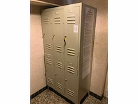 Lockerkast - afbeelding 2 van  4