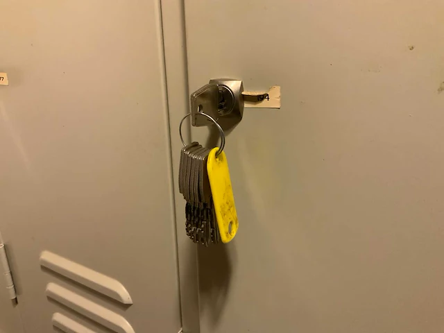 Lockerkast - afbeelding 3 van  4