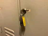 Lockerkast - afbeelding 3 van  4