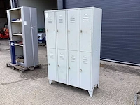 Lockerkast - afbeelding 1 van  5