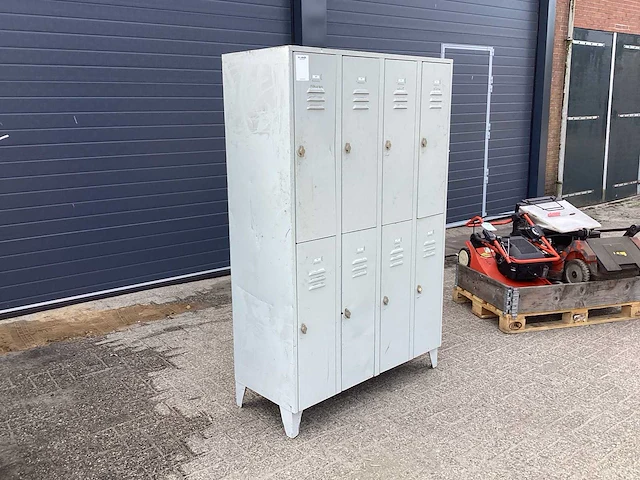 Lockerkast - afbeelding 2 van  5