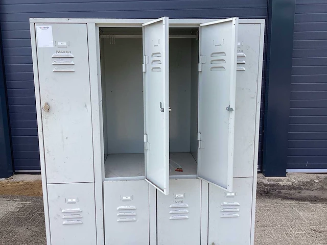 Lockerkast - afbeelding 4 van  5
