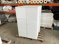 Lockerkast - afbeelding 1 van  7