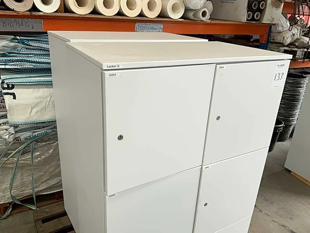 Lockerkast - afbeelding 3 van  7