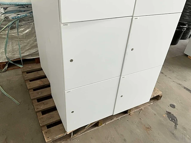 Lockerkast - afbeelding 4 van  7